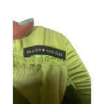 Brandy Melville  Green Casual Elastic Waist Athletic Lounge Joggers Women Photo 7