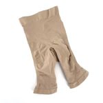 SKIMS Tan Seamless Sculpting Mid-Thigh Shorts Small Medium Hi Waist Butt Scrunch Photo 2