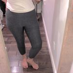 ABS Allen Schwartz ABS medium grey black highwaisted fitness leggings Photo 2