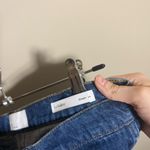 frame denim Frame Le Italien Straight Jeans in Vintage Blue Photo 10