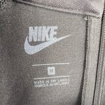 Nike Air Dress Black Long Sleeve Logo Spell Out Streetwear Tunic Stretch Size 2X Photo 4