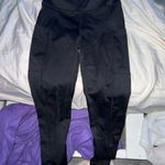 Aeropostale black leggings w/pockets Photo 0