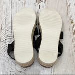 Madden Girl Black Espadrille Platform Sandals 8 Photo 6