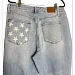 Judy Blue Star Pocket Boyfriend Jeans size 18 W Photo 8