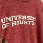 Woolly Threads  University of Houston sweater L Photo 5
