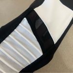 Alo Yoga Black and White Alo Leggings Photo 5