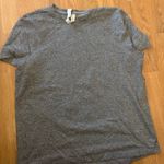 Lululemon  License to Train Classic Fit T-Shirt Heathered Black 8 Photo 2
