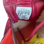 Adidas  by Stella McCartney Red Keilana Sample Sneaker Size 5.5 Photo 12