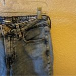 Old Navy Light Blue High-Rise Jeans Size 4 Photo 4