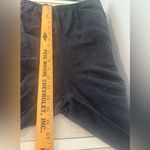 Flax  100% Linen Cropped Pants Wide Leg Pull On Relaxed Comfy Size Medium Photo 5