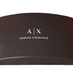 Armani Exchange Black Sunglass/Eyeglass Hard Case Photo 7