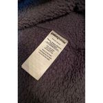 Patagonia  Los Gatos Fleece Pullover Jacket Smolder Blue Womens Size Medium Photo 3