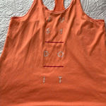 Nike  Dri Fit "Just Do It" Racerback Tank Top Size Small Photo 0