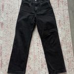 Abercrombie & Fitch Abercrombie Curve Love Low Rise Baggy Jean Photo 4