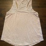 Lululemon  Love Tank Top Size 8 Summit Wash Smoky Topaz Pink Photo 0