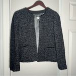 J.Crew  • Blazer Jacket • Wool Blend • Size 8 • Tweed Photo 1