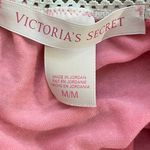 Victoria's Secret Victoria’s Secret Babydoll Pajama Tank Top Bubblegum Pink With Off White Daisy Coquette Lace Medium Photo 10