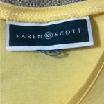 Karen Scott Karen‎ Scott Sleeveless Top Photo 5