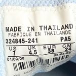 Nike  ✔︎ Reax 3 Running Shoes Sneakers ✔︎ Brown + Silver Light Blue Swoosh ✔︎ 7M Photo 14