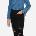 EXPRESS 🦋 Mid rise Jeans🦋 Photo 1