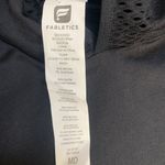 Fabletics NWT Black Megan Seamless Pullover Hoodie Medium Photo 4