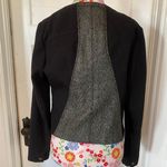 CAbi Panel Media Jacket Small Style 3036 Career Work wear Business Blazer Photo 3