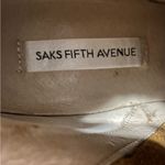 Saks 5th Avenue Saks Fifth Avenue Brown Suede Heeled Boots with Cozy Lining Photo 10