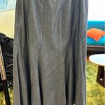 Charter Club Women's Skirt, Size 8, Blue Photo 0