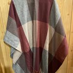 Woolrich Sweater Poncho Photo 1