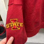 Iowa state crewneck Red Size XS Photo 3