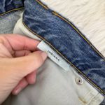 Slvrlake Indiana High Rise Flare Denim Jeans Size 31 Blue Photo 5