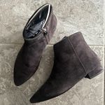 Aquatalia Prisilla Pointed Toe Zip in Truffle, Size 9 NEW in Box w/DustBag $495 Photo 6