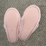 Target Pink Fuzzy Slippers Photo 2