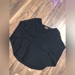 Kerisma  sweater knit Ryu top black size s/m luxury designer contemporary holiday Photo 3