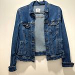 Bershka Women's Denim Jacket Size S Photo 0