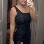 Lucy in the Sky  Black Dress Photo 0