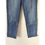 L'Agence NWT L’ Agence Milana Low Rise Stovepipe Jeans Arco Wash Raw Hem Size 25 Photo 5