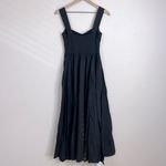 J.Crew  Poplin Midi Tank Dress Size XXSmall Photo 4