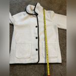 Lucky Brand NWT Sherpa Button Up Jacket Photo 9