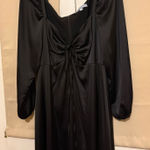 Antonio Melani  Black Dress Photo 0