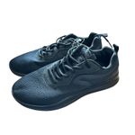 Bcg ‎ Womens Memory Foam Lightweight Running Shoes Black Athletic Sneakers Photo 4