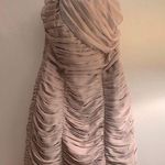 H&M Strapless Dress Photo 0