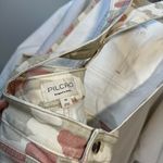 Anthropologie Pilcro Camo Overalls Romper Photo 10