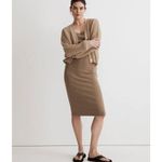 Madewell New!  Open-Stitch Crop Cardigan Sweater, size XXS‎ Photo 3