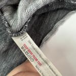 Free People Beach Sweater Womens Medium Grey Heathered Cocoon Cowl Pullover Photo 7