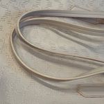 Juicy Couture  Pastel Pink Logo Embossed Large Tote Bag Y2K Travel Commute Work Photo 3