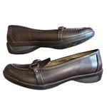 Kenneth Cole  Reaction Brown Ace Of Spades Loafer Size 8 Photo 6