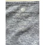 Apana Heathered Gray Athletic Leggings with Pockets Activewear Size L Photo 1