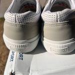 Superga  Women's 2941 Leather Perf Swallow Tail Sneaker NEW without box 7.5 Women Photo 3