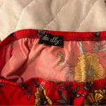 Forever 21 NWT  Floral Strapless Jumpsuit Photo 2